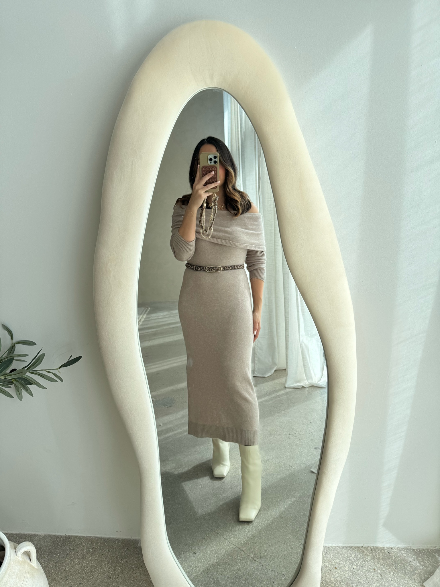 Size small regular in dress! 

#LTKFindsUnder100