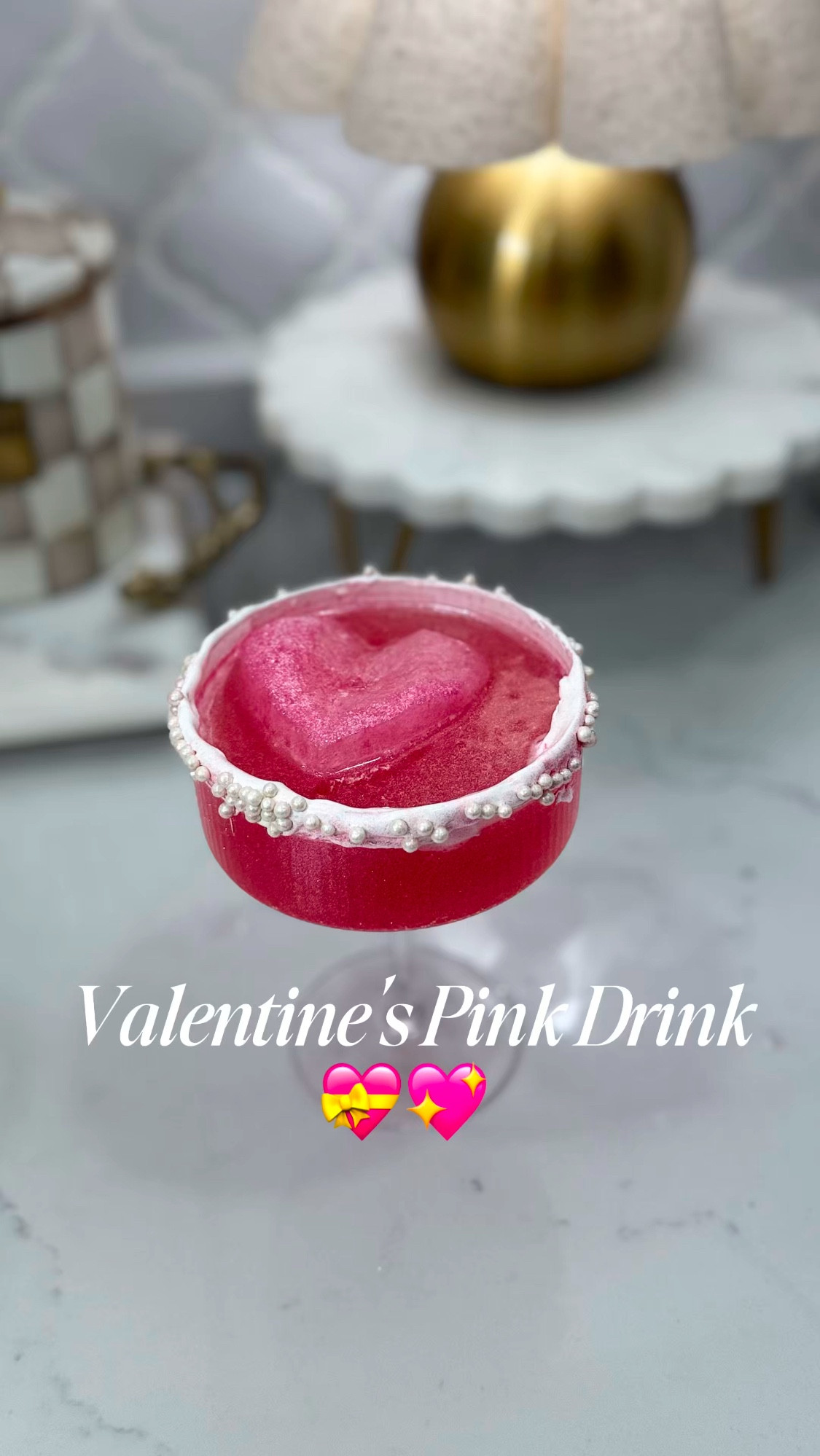 Valentine’s Pink Drink |ASMR| 

#LTKWatchNow #LTKGiftGuide #LTKSeasonal