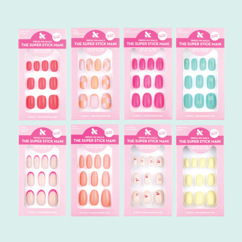 Spring/Summer Super Stick Set | Olive & June