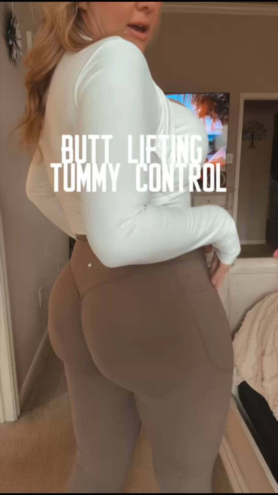 HALARA NAILED IT WITH THESE! ESPECIALLY BECAUSE DESPITE THE COLOR IT COVERS CELLULITE!!!! 

#LTKActive #LTKspring #LTKootd