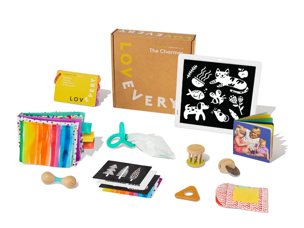 The Charmer Play Kit | LOVEVERY