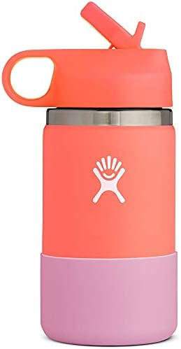 Hydro Flask Kid's Wide Mouth 2.0 Bottle | Amazon (US)