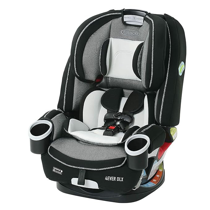Graco 4Ever DLX 4 in 1 Car Seat, Infant to Toddler Car Seat, with 10 Years of Use, Fairmont , 20x... | Amazon (US)