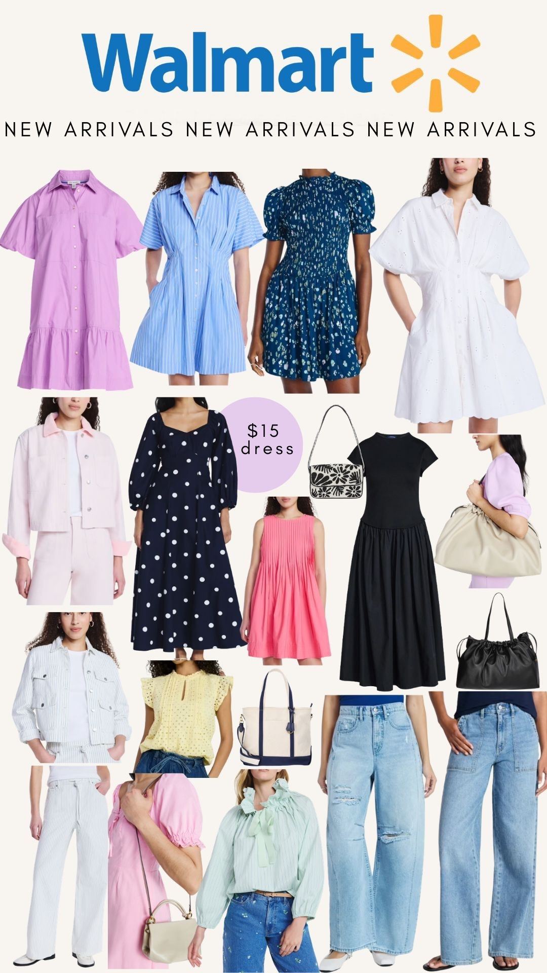 Walmart spring arrivals! 😍 they’re killing it 

#LTKSpringSale #LTKSeasonal #LTKmomlife
