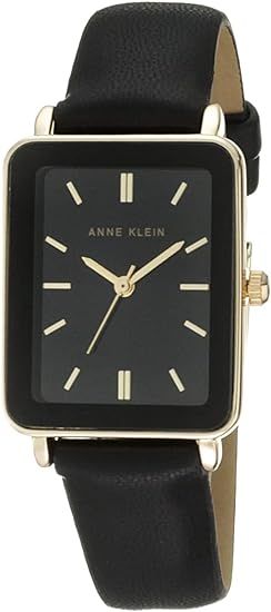 Anne Klein Women's Strap Watch, AK/3702 | Amazon (US)