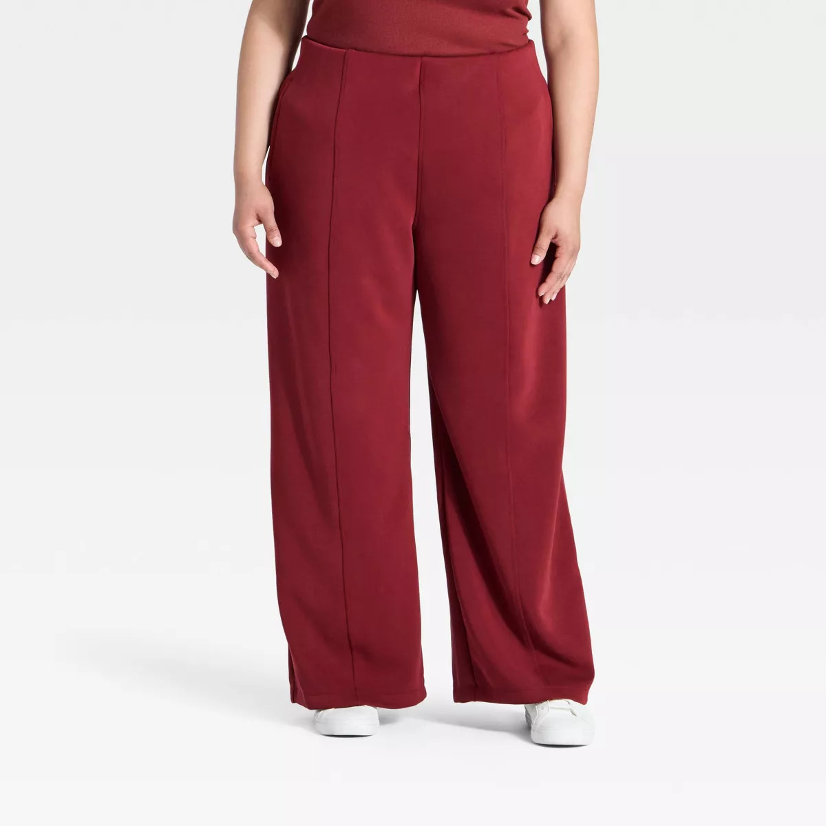 Women's High-Rise Sandwash Pull-On Pants - A New Day™ | Target