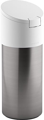 KOHLER Disinfecting Dispenser (Wipes not Included), Stainless Steel Canister with Easy One Touch ... | Amazon (US)