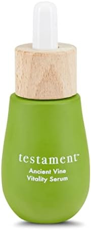 Testament Beauty Ancient Vine Vitality Serum with Vitamin C | Amazon (US)