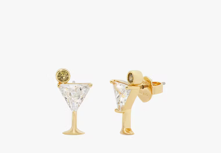 Shaken Or Stirred Studs | Kate Spade (US)