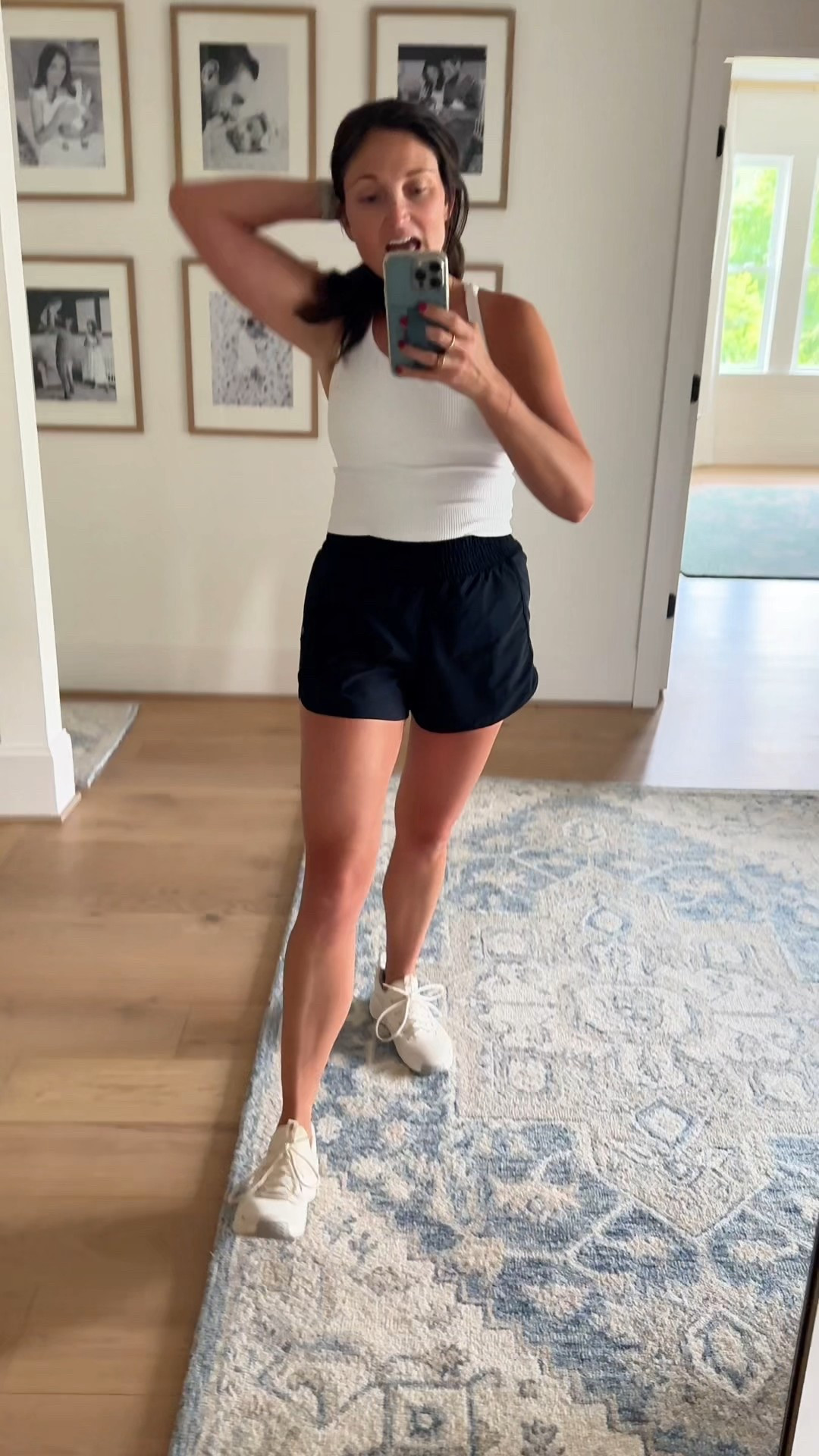 Two of my fave Amazon workout items are on sale this week. Wearing a M in both! 

#LTKSeasonal #LTKActive #LTKSaleAlert