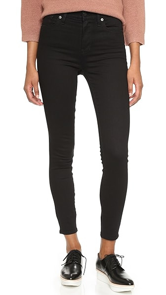 High Rise Skinny Jeans | Shopbop