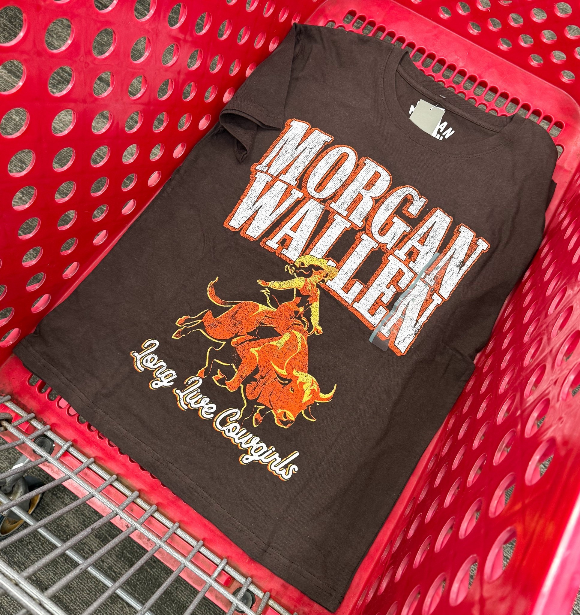 New $12 Morgan Wallen women's tee 🎶

@Target 
#graphictee #tshirt 

#LTKgrwm #LTKootd #LTKMidsize