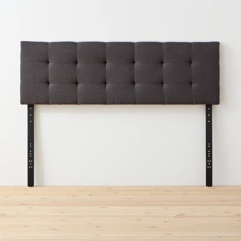 Carlysle Upholstered Panel Headboard | Wayfair North America