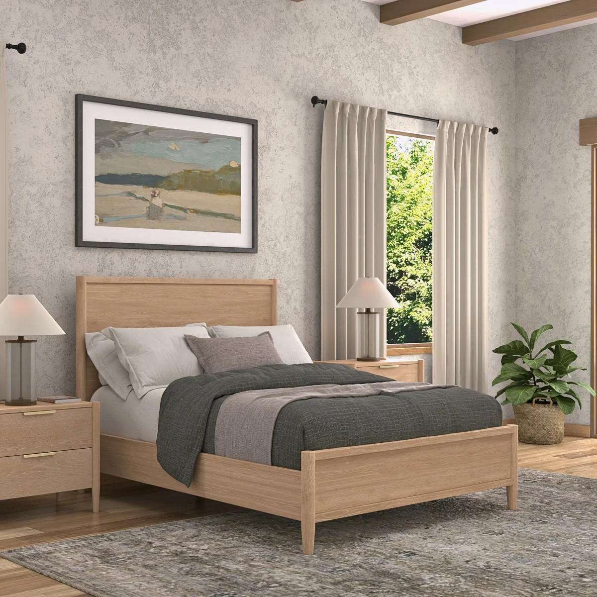 STOP scrolling — this is the bedroom sale you’ve been waiting for 🤎✨ Joss & Main Early Black Friday (July 23–27) is dropping up to 70% off and these finds look straight out of a luxury home. I’m talking dreamy upholstered beds, aesthetic daybeds, sleek drawer dressers, and nightstands that instantly elevate your space 😍 It’s giving calm, cozy, expensive vibes without the price tag. If your room needs a refresh, this is your sign to upgrade EVERYTHING before it sells out 🛍️
#JossAndMain #BlackFridayInJuly #EarlyBlackFridayDeals #LTKHome #LTKDeals #BedroomUpgrade #BedroomRefresh #HomeDecorFinds #NeutralBedroom #ModernBedroom #CozyAesthetic #FurnitureDeals #BedFrameStyle #UpholsteredBed #DaybedInspo #NightstandGoals #DresserStyle #HomeMakeover #InteriorInspo #AffordableLuxury #LTKSale #ViralFinds 

 #LTKSeasonal #LTKHome #LTKSaleAlert