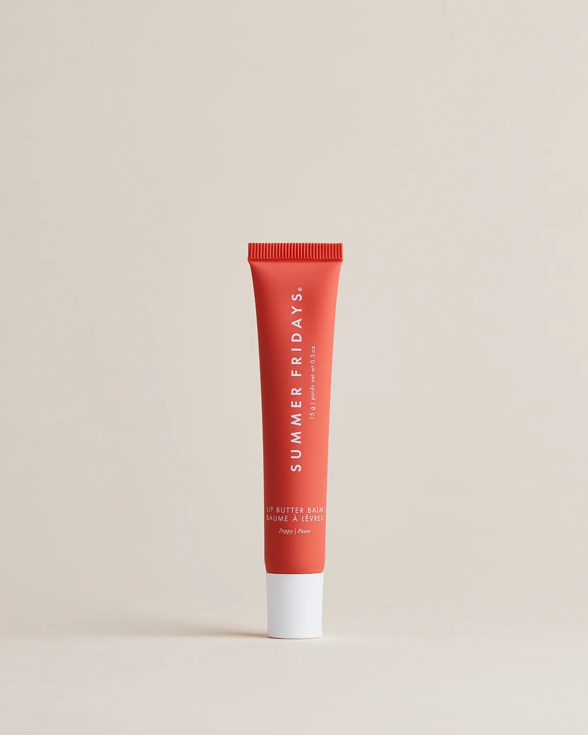 Lip Butter Balm Poppy | Summer Fridays