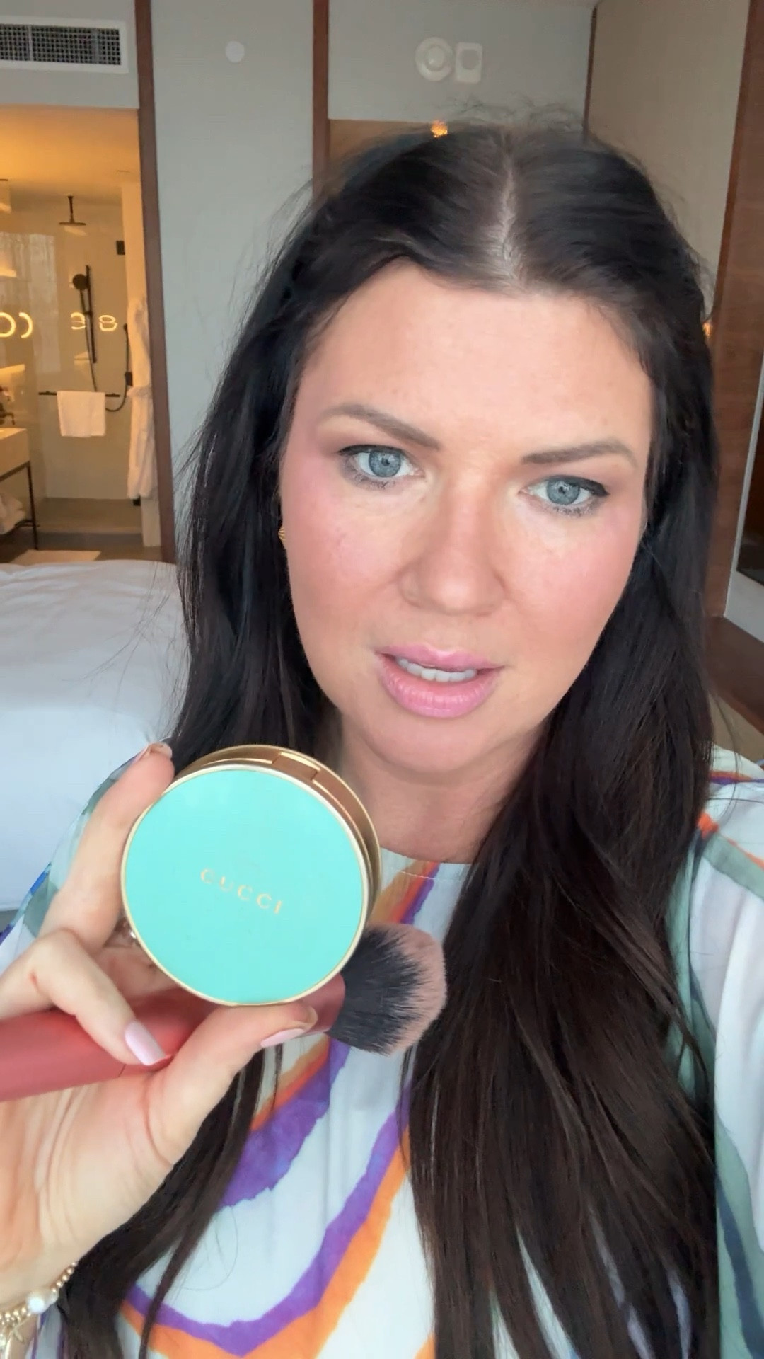 The Gucci bronzer obsession continues 

#LTKOver40 #LTKBeauty #LTKTravel