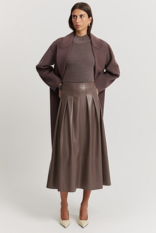 A-Line Soft Skirt | Country Road