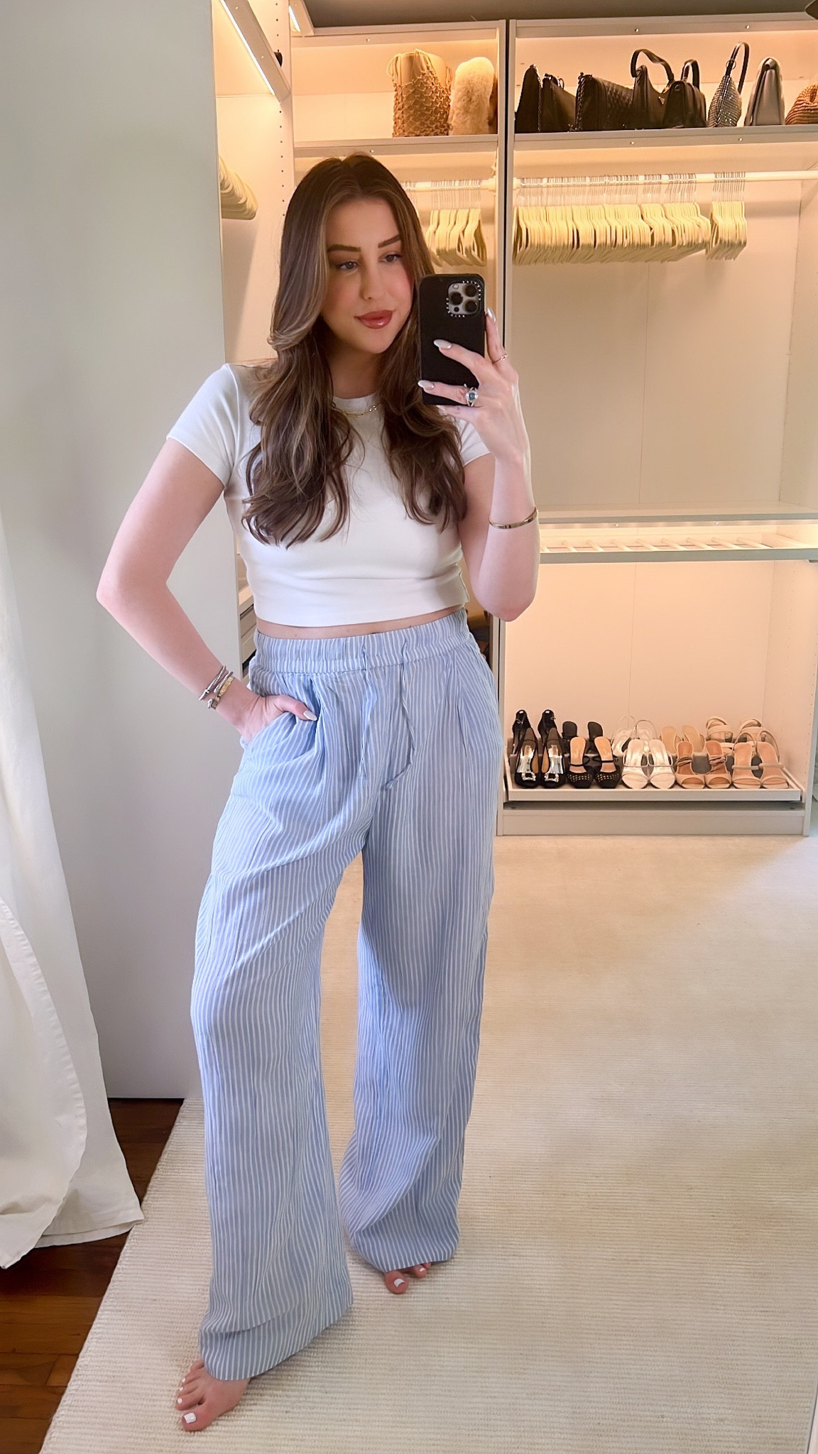 The gap best sale wide leg pants