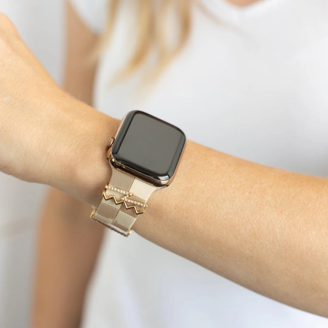 Downtown Soft Nudes Apple Watch Band | StrawberryAvocados