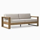 Portside Outdoor Sofa (65"–85") | West Elm (US)