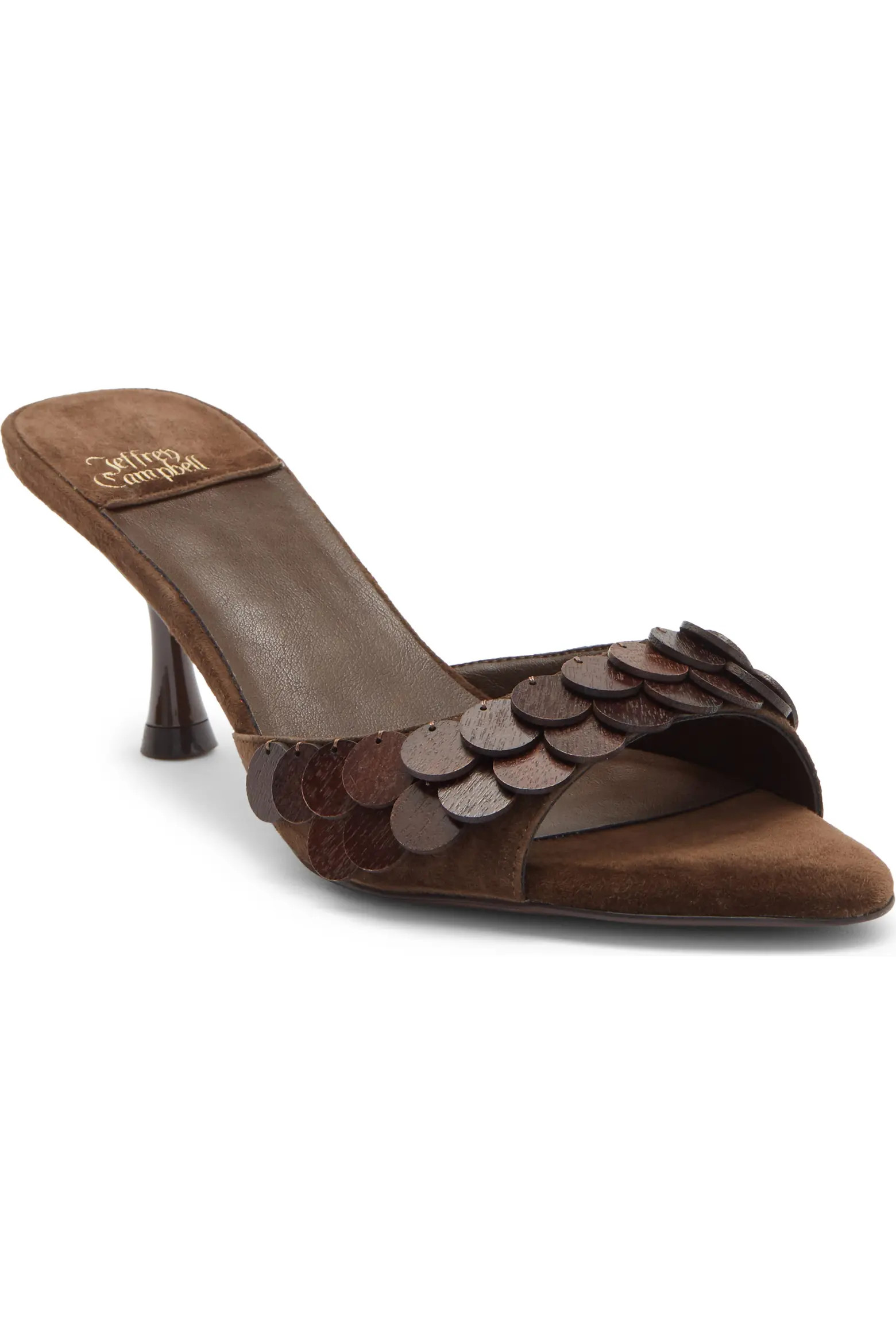 Jeffrey Campbell Tile Slide Sandal (Women) | Nordstromrack | Nordstrom Rack