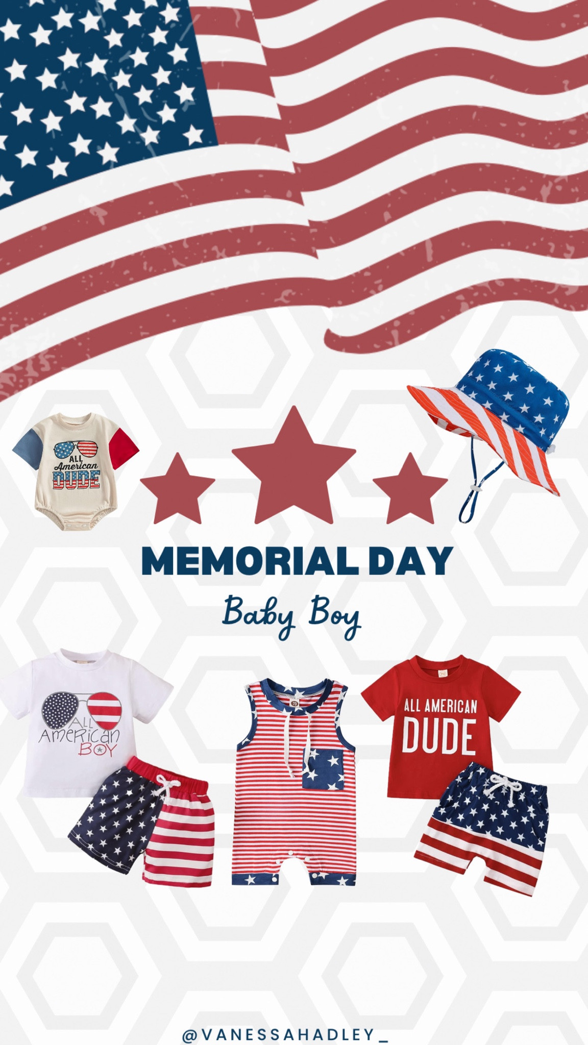 Prep for Memorial Day! 

#LTKFindsUnder50 #LTKBaby #LTKFamily