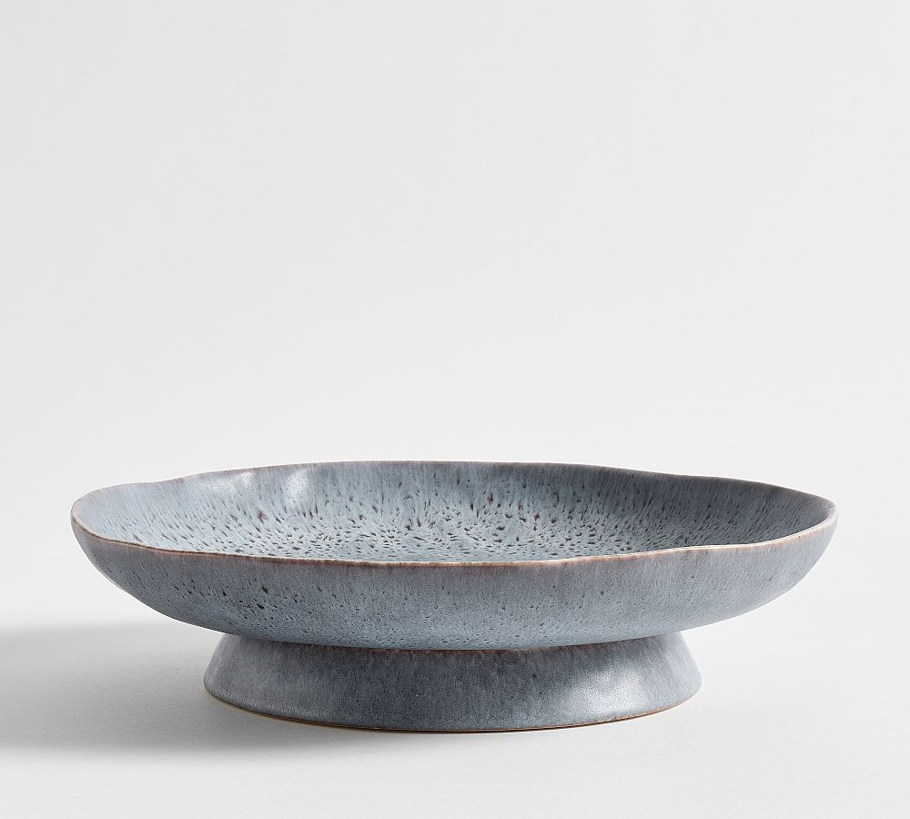 Turmont Pedestal Bowl | Pottery Barn (US)
