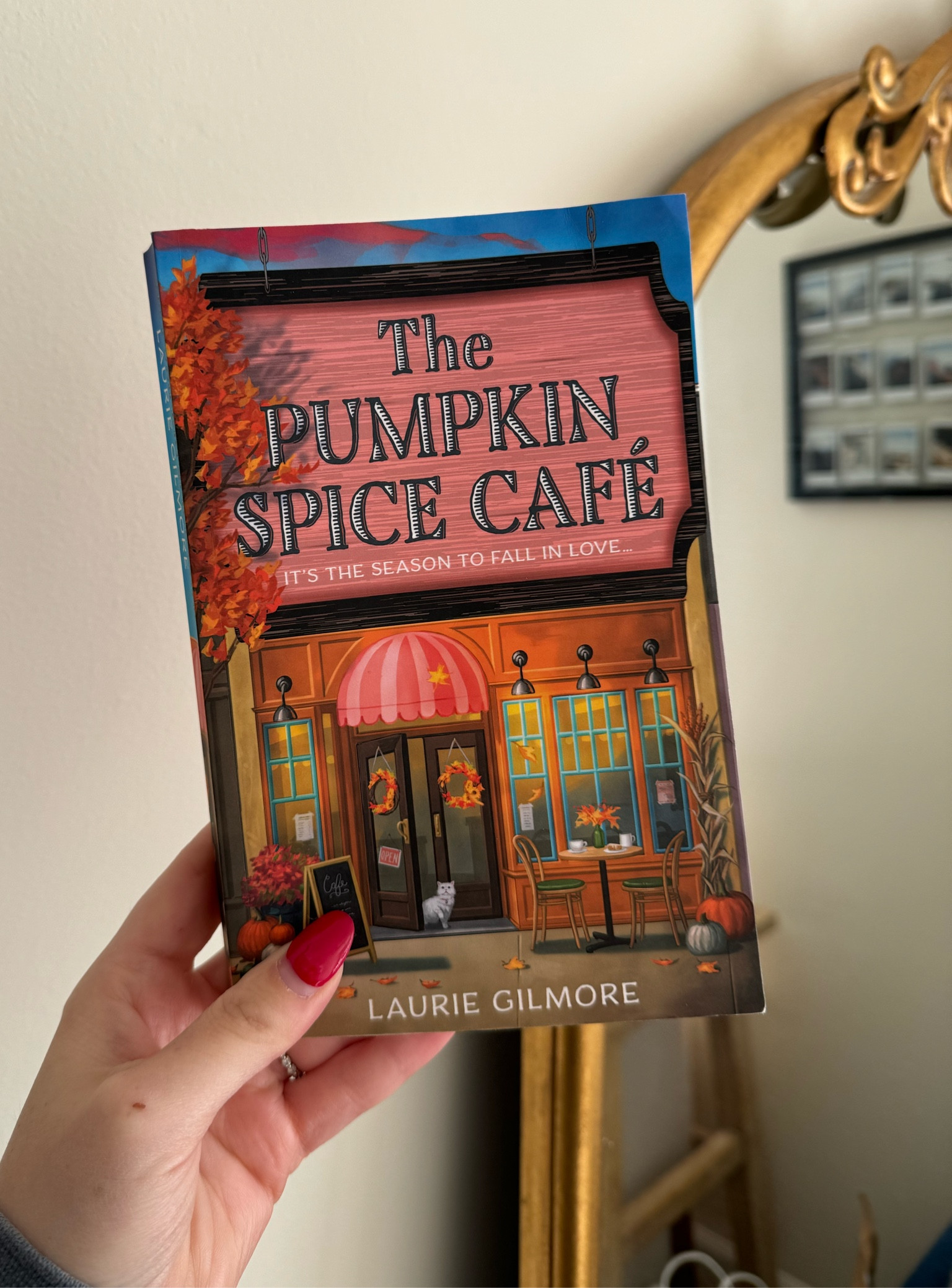 Cutest fall read 🎃 Linking the others in the series! 

#LTKSeasonal #LTKHoliday #LTKGiftGuide