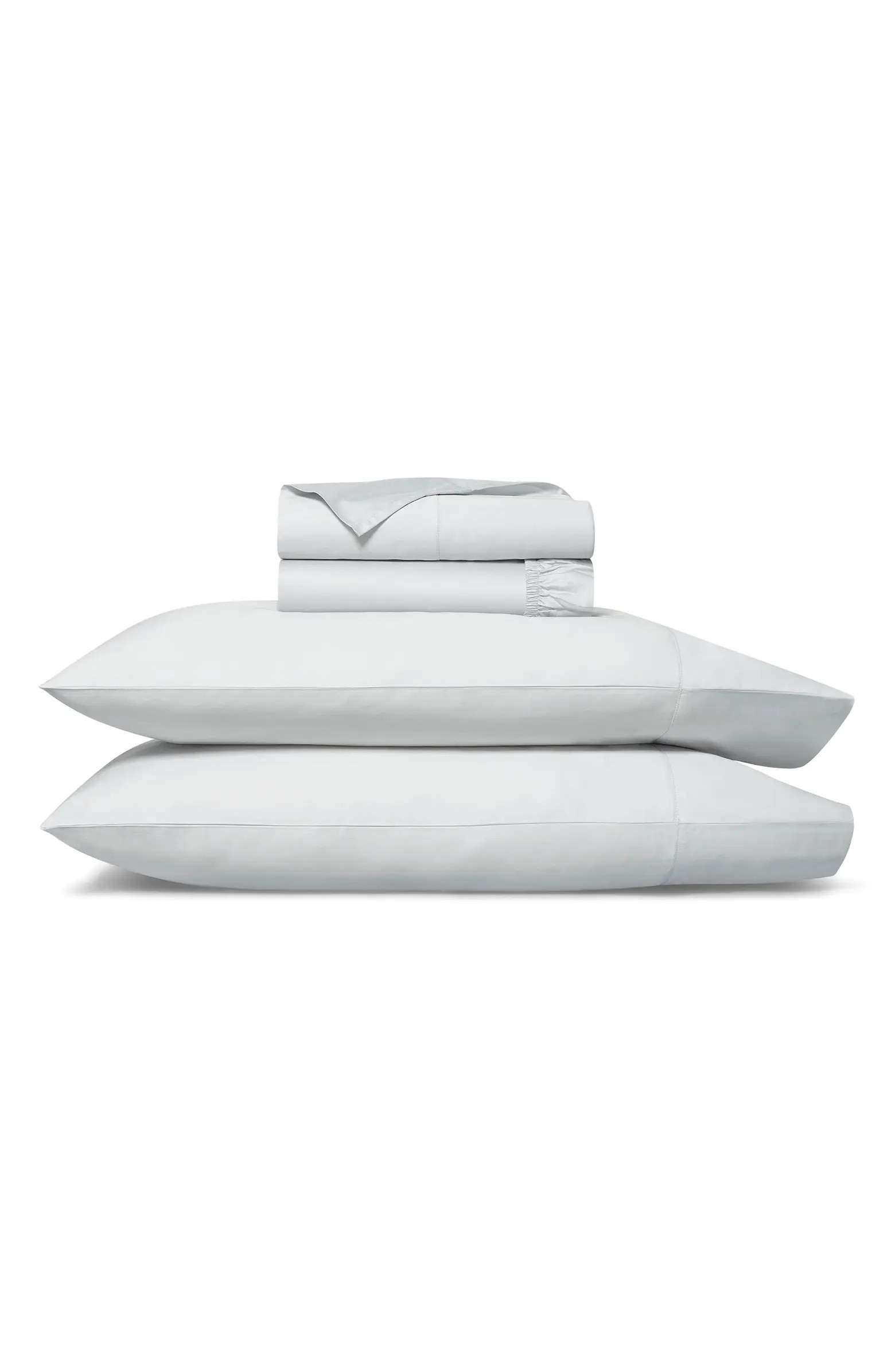 Signature Hemmed Sheet Set | Nordstrom