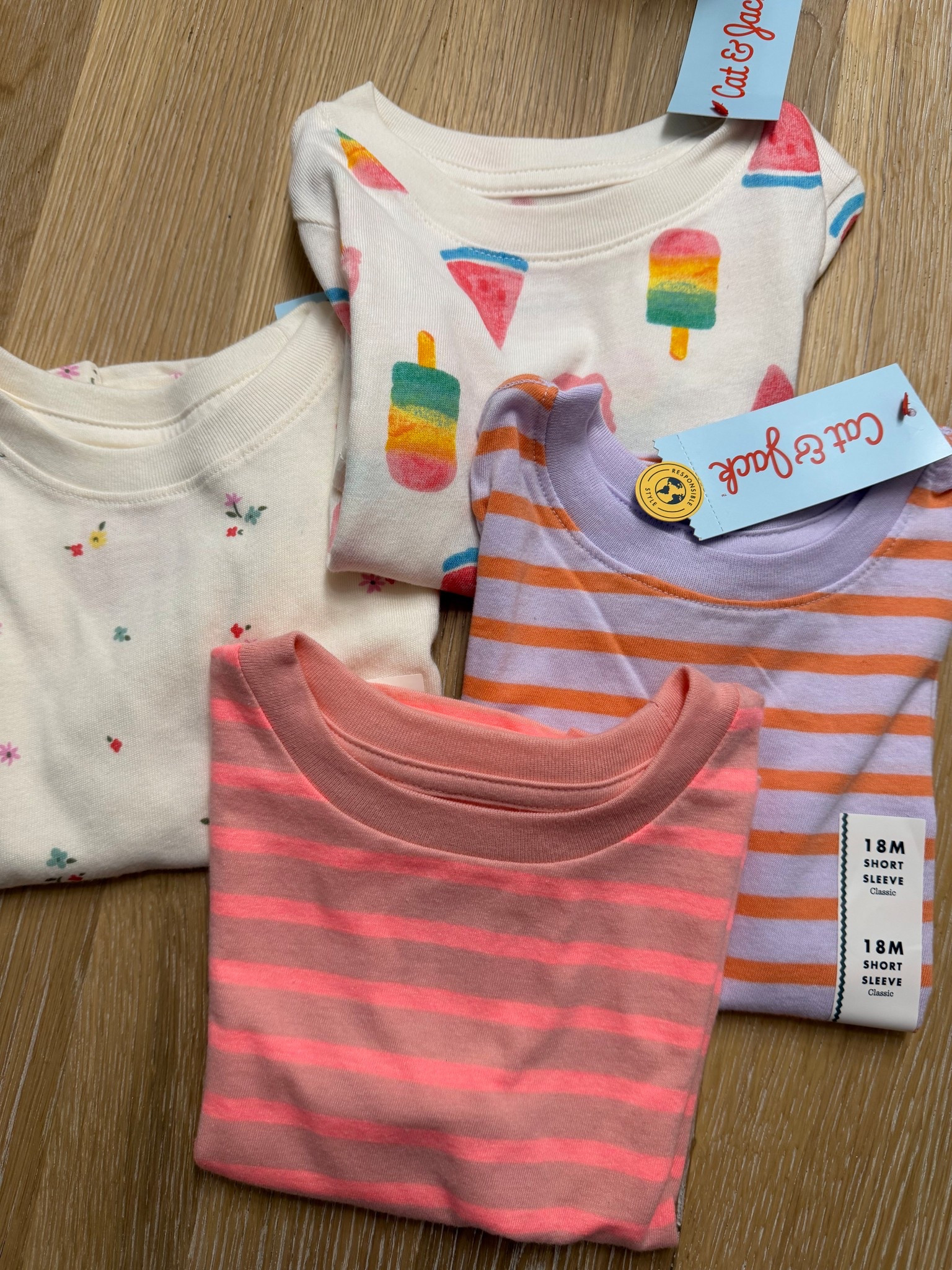 Spring and summer tees for babies and toddlers

#LTKBaby #LTKmomlife #LTKKids
