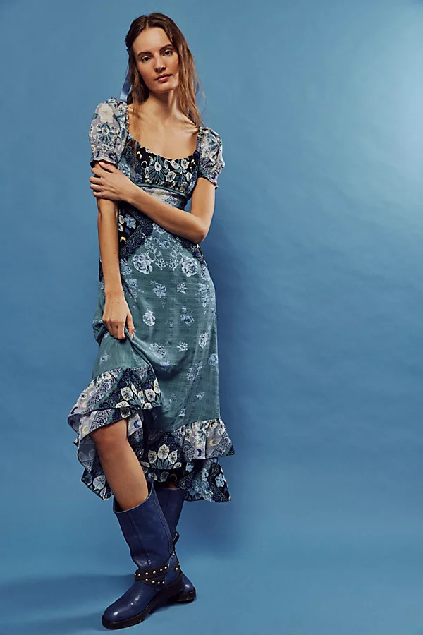 Busy Dreaming Midi | Free People (Global - UK&FR Excluded)