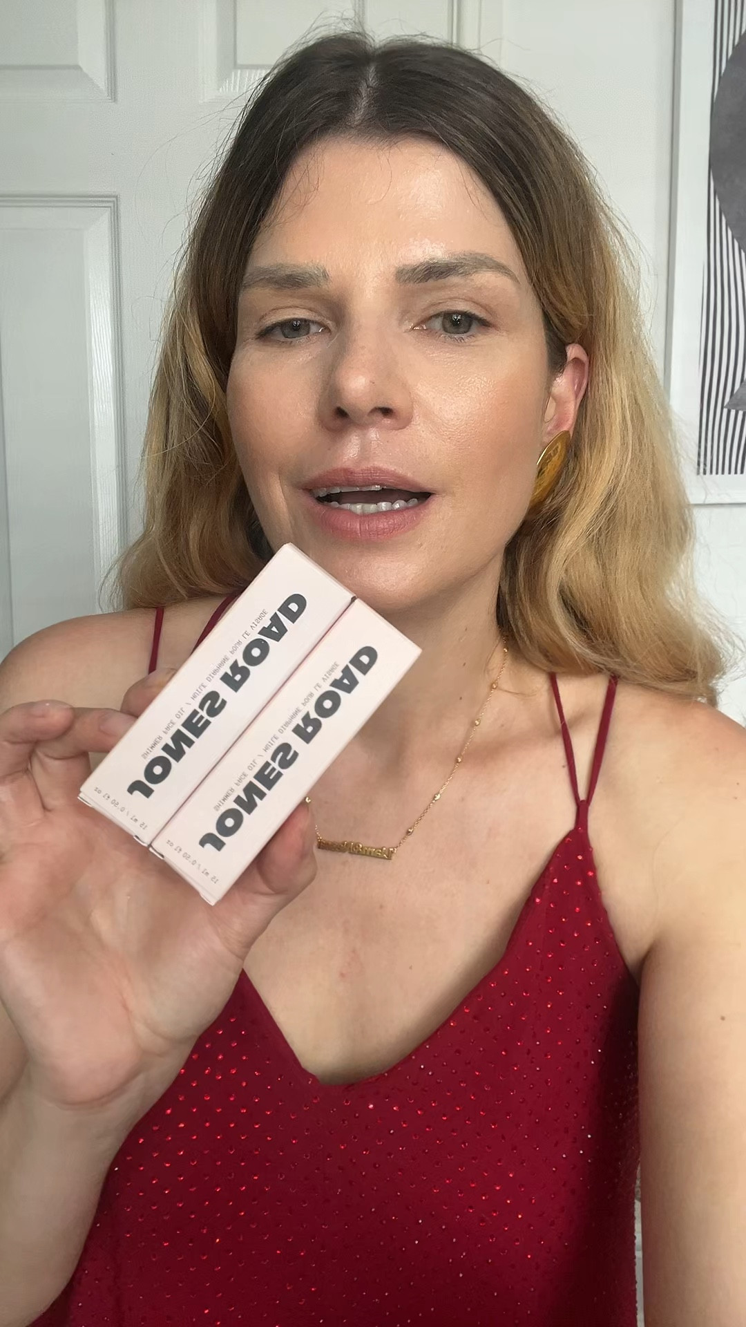 Summer glow, summer makeup, jones road shimmer oil, summer bronzer 

#LTKsummer #LTKuk