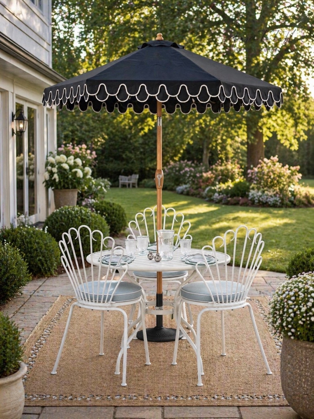 Charming Outdoor Bistro Setup with Target Finds

There’s something about a simple table set outside that makes even the quickest meals feel intentional. This cozy bistro setup is perfect for morning coffee, light lunches, or easy dinners in the fresh air. A clean tabletop, soft cushions, and a shaded umbrella create a relaxed space that turns everyday moments into something you actually slow down and enjoy.

@Target #targetpartner #target #patiofurniture #outdoordining #outdoorrug #bistroset #outdoorliving

#LTKSeasonal #LTKMothersDay #LTKHome