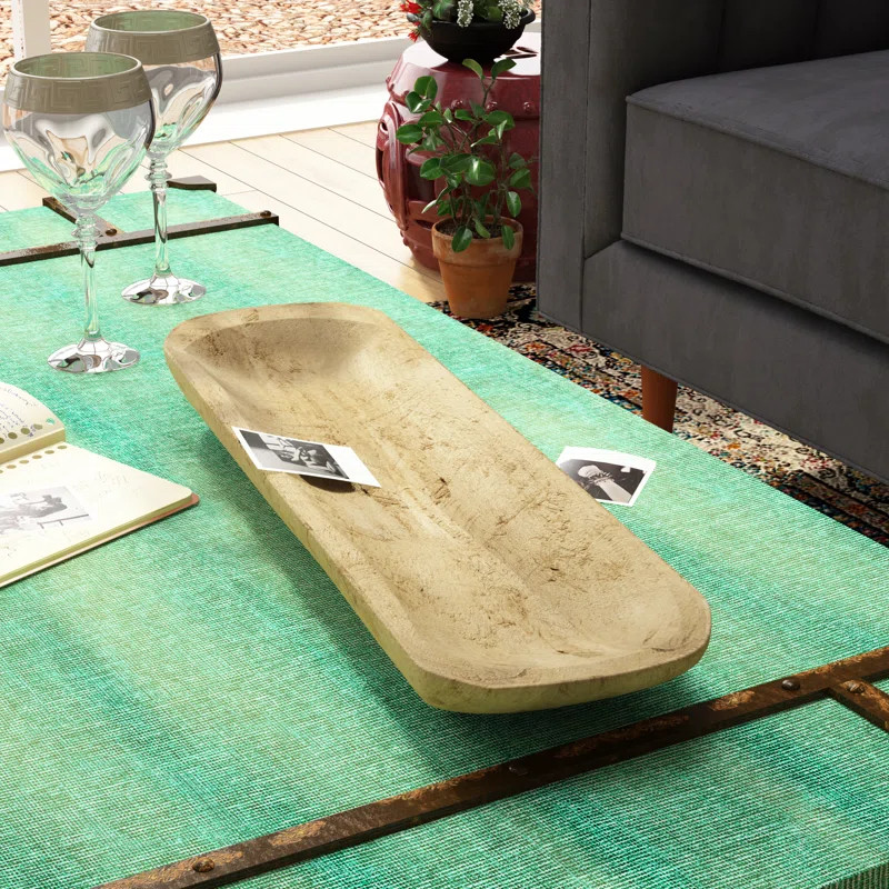 Galento Baguette Dough Decorative Bowl | Wayfair Professional