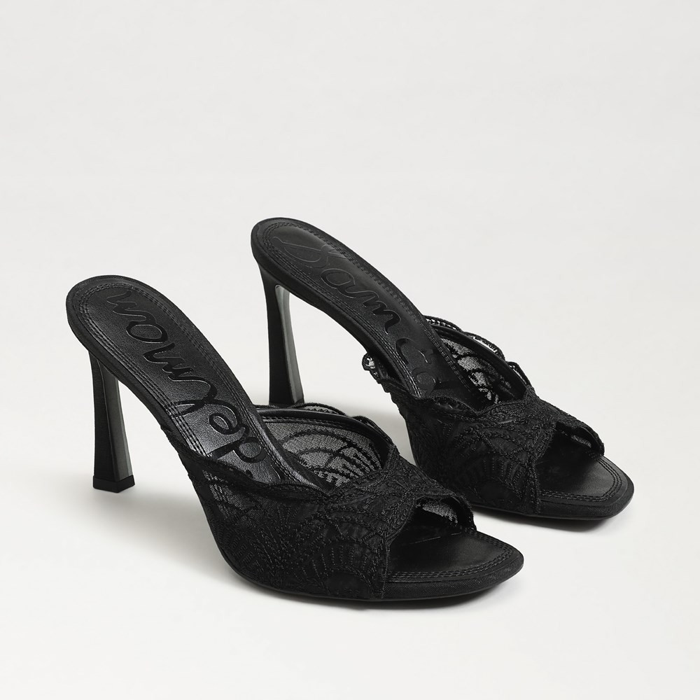 Iva Heeled Mule | Sam Edelman