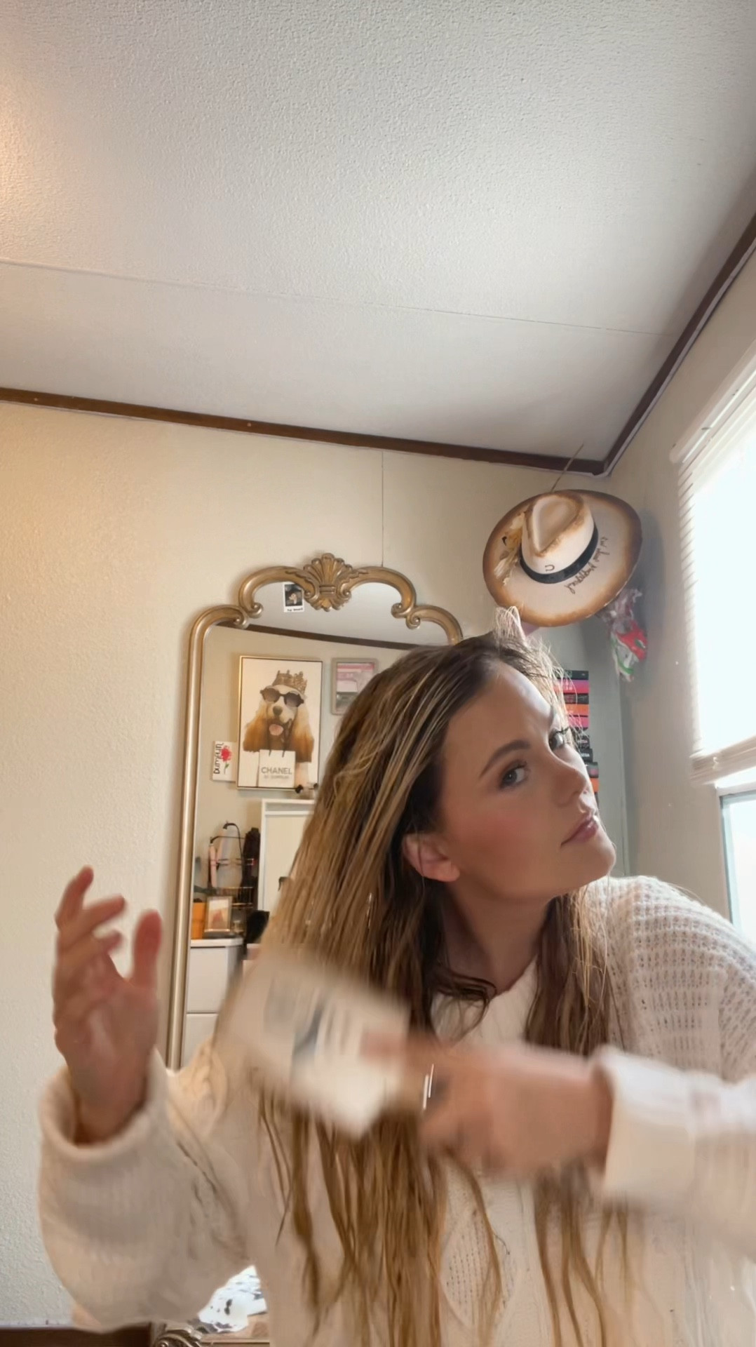 Blow dry routine 

#LTKBeauty #LTKFindsUnder50 #LTKGiftGuide
