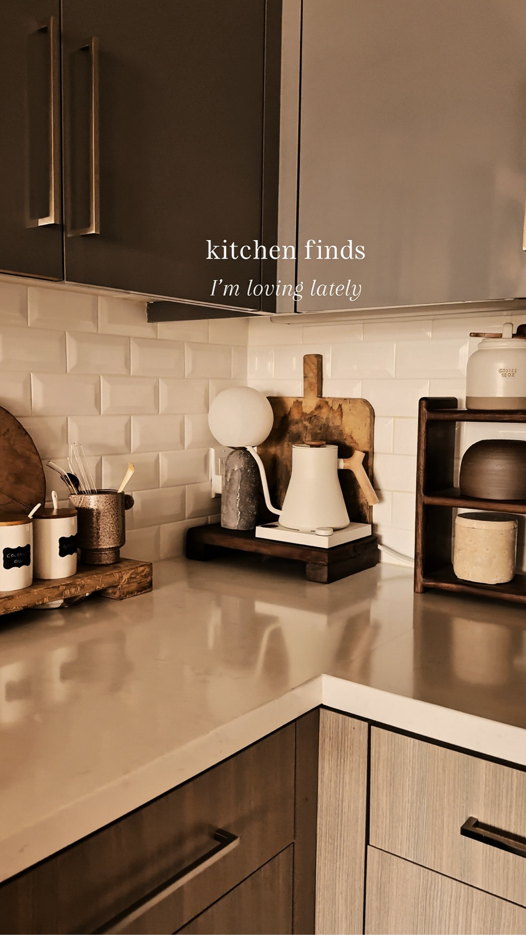 Kitchen finds I’m loving lately

#kitchenfinds #kitchenstyle #kitchenstyling #kitchensofinstagram #organicmodern #curated 

#LTKSaleAlert #LTKHome #LTKSeasonal