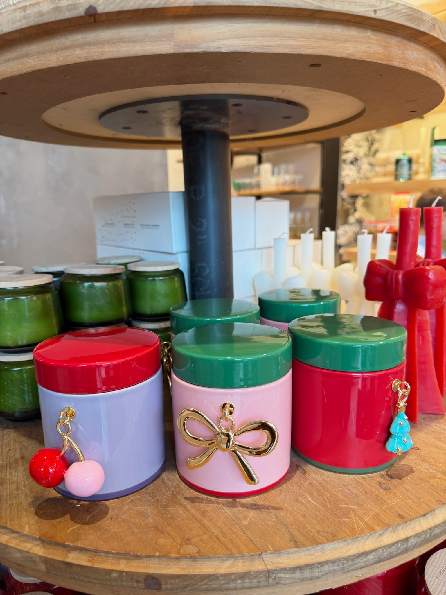 The cutest little ceramic candles either charms. A great gift for teacher or anyone on your list! Use code ASHLEE30 for 30% off

#LTKHoliday #LTKFindsUnder50 #LTKGiftGuide