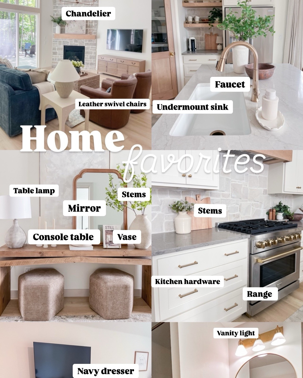 @wayfair home favorites! #WayfairPartner #Wayfair 

Console table
Table lamp 
Bed 
Upholstered bed 
Bedroom furniture Affordable
Nightstand 
Dresser
Chandelier 
Living room chandelier 
Bathroom vanity 
Bedroom chandelier #LTKStyleTip 
 


#LTKSeasonal #LTKmomlife #LTKHome