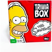Vintage The Simpsons Trivia Box Game in Tin Board Homer Bart 100% Complete in Excellent | Etsy (US)
