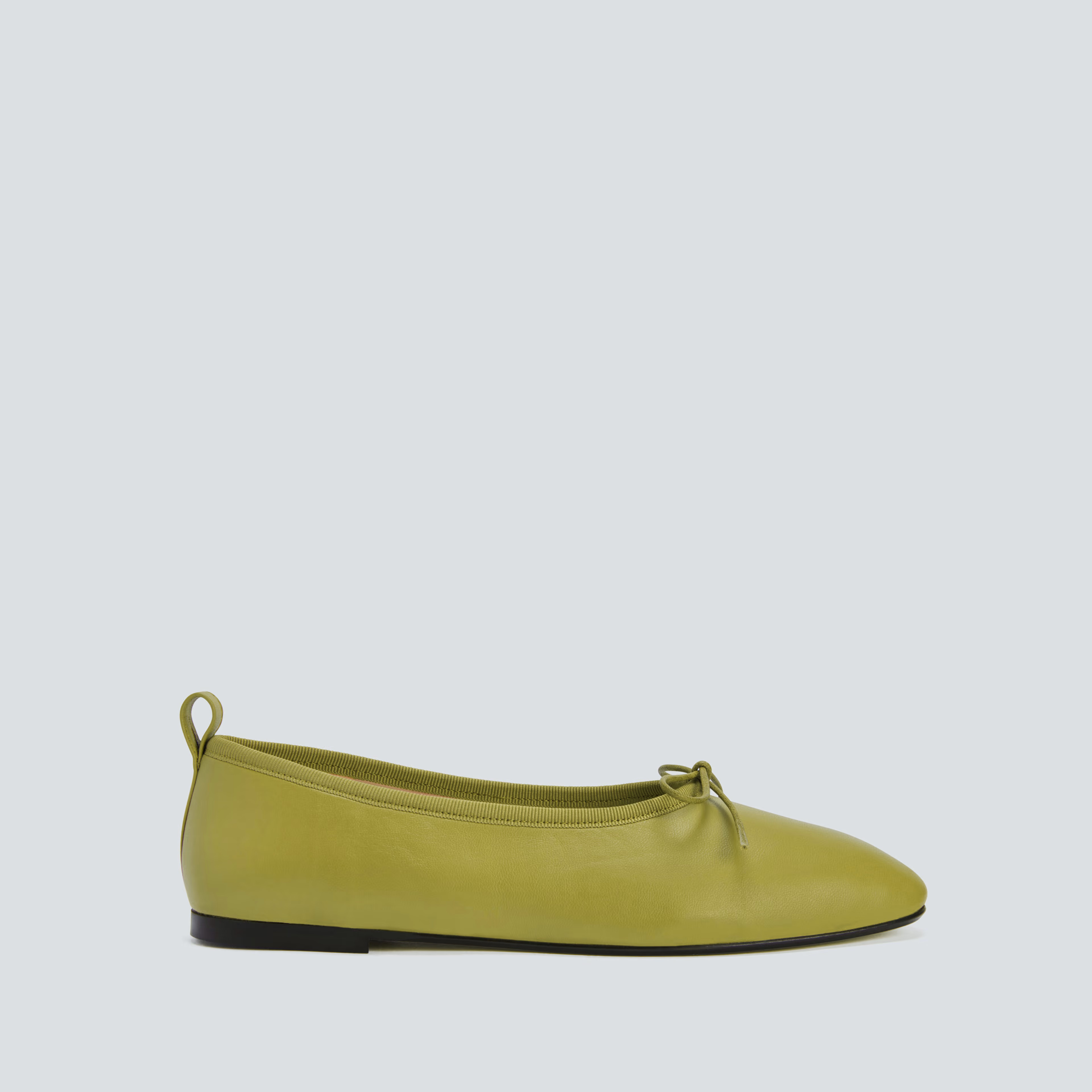 The Italian Leather Day Ballet Flat | Everlane