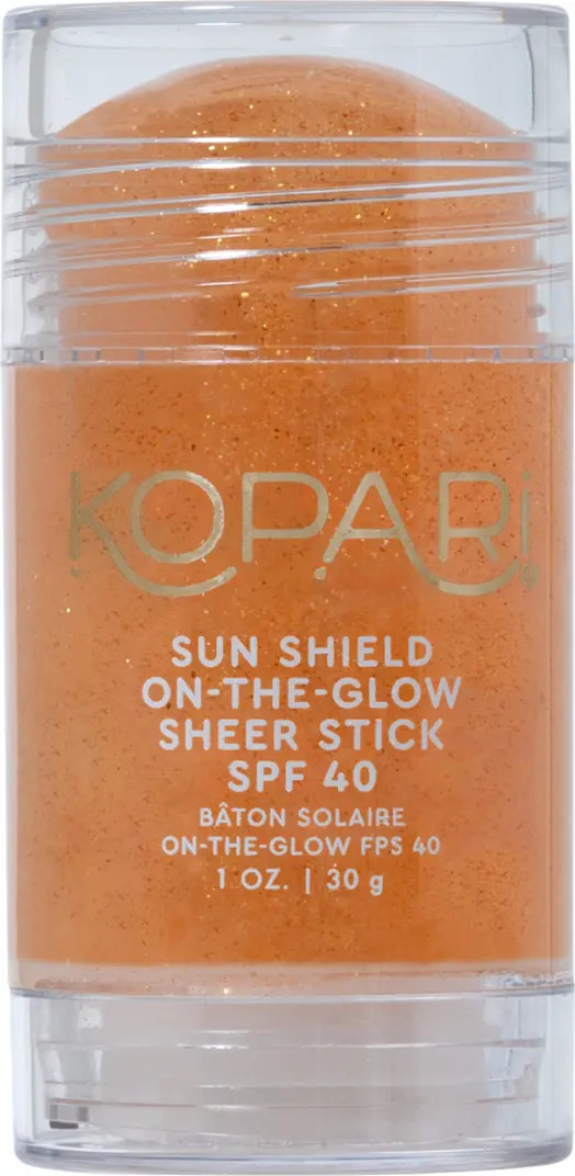 On-The-Glow Sheer SPF 40 Sunscreen Stick | Nordstrom
