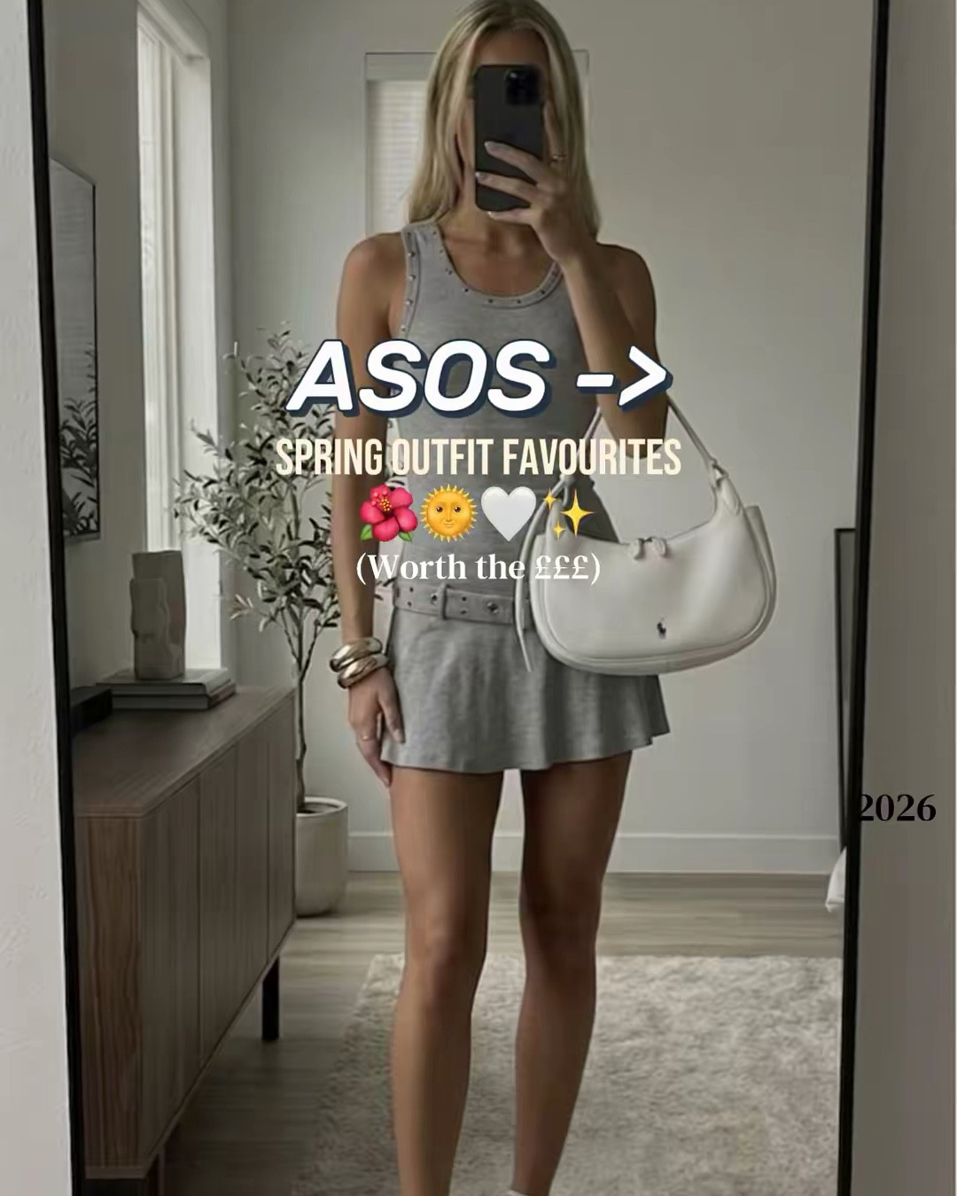 ASOS spring classy outfit finds🤍
