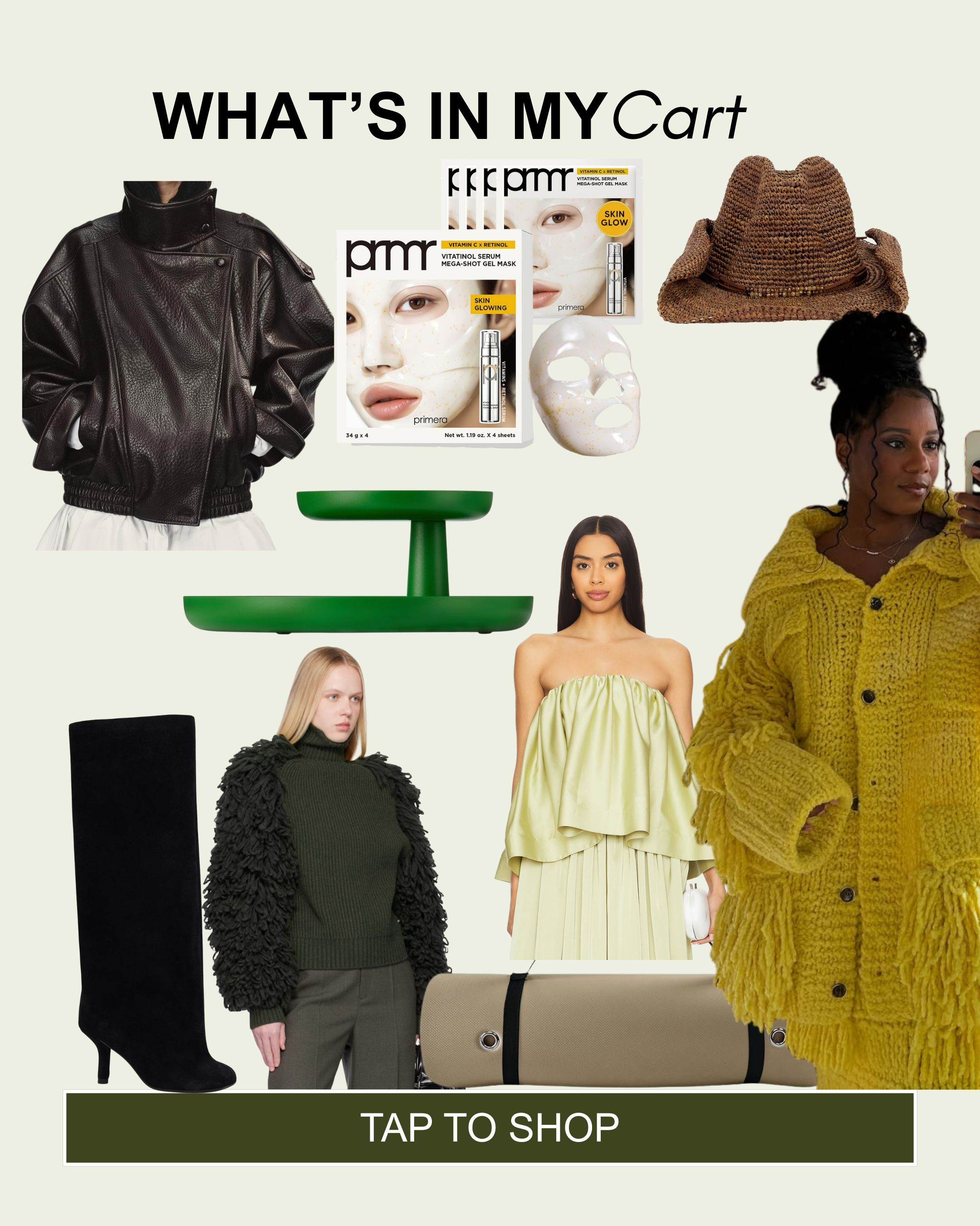 what's in my cart this week  

 