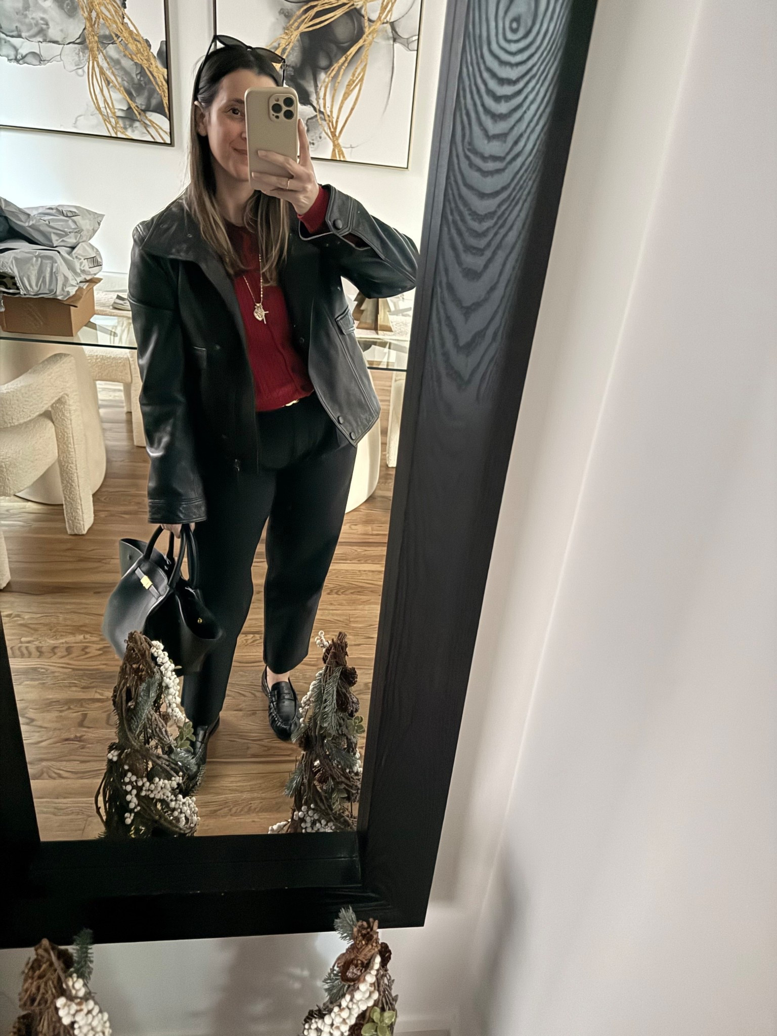 Office OOTD 🗓️👩‍💻

#LTKootd #LTKWorkwear