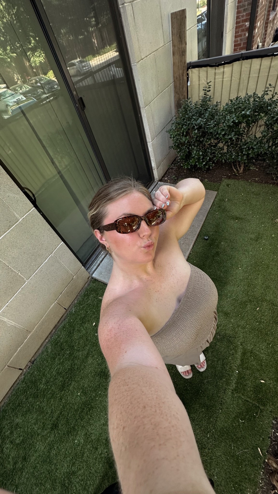 Still sunny in TX ☀️

#LTKootd #LTKMidsize #LTKStyleTip