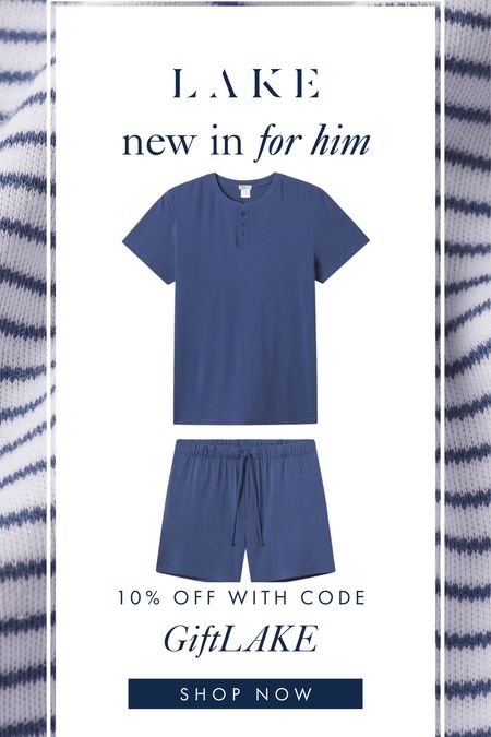 Lake pajamas making the perfect Father’s Day gift for dad! 

#LTKmens #LTKFind #LTKGiftGuide