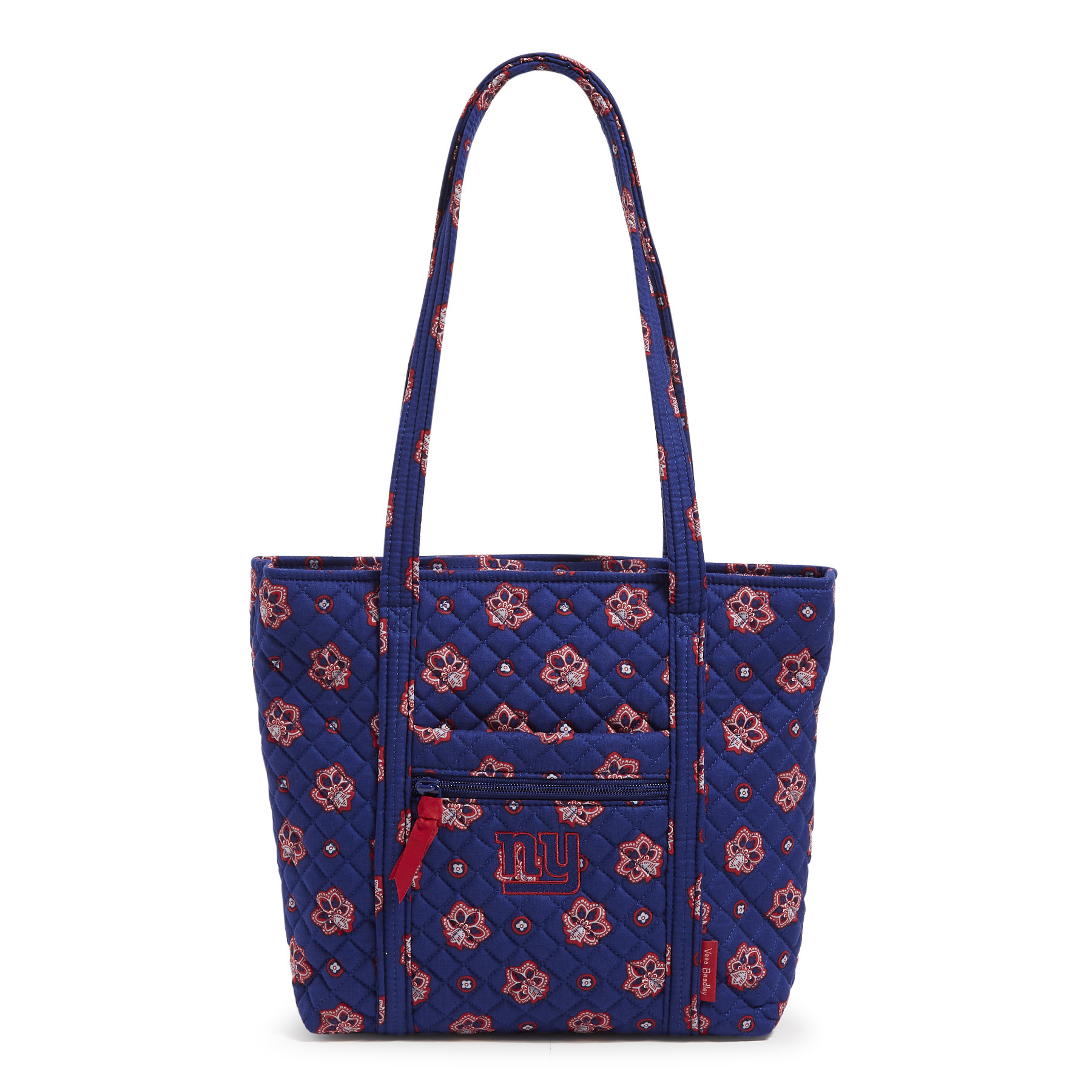 Vera Bradley New York Giants Small Tote Bag | Fanatics