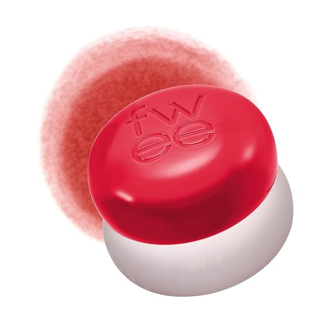 fwee Lip&Cheek Blurry Pudding Pot | Airbrushed Blush & Lip, Buildable & High Pigment, Long-lastin... | Amazon (US)