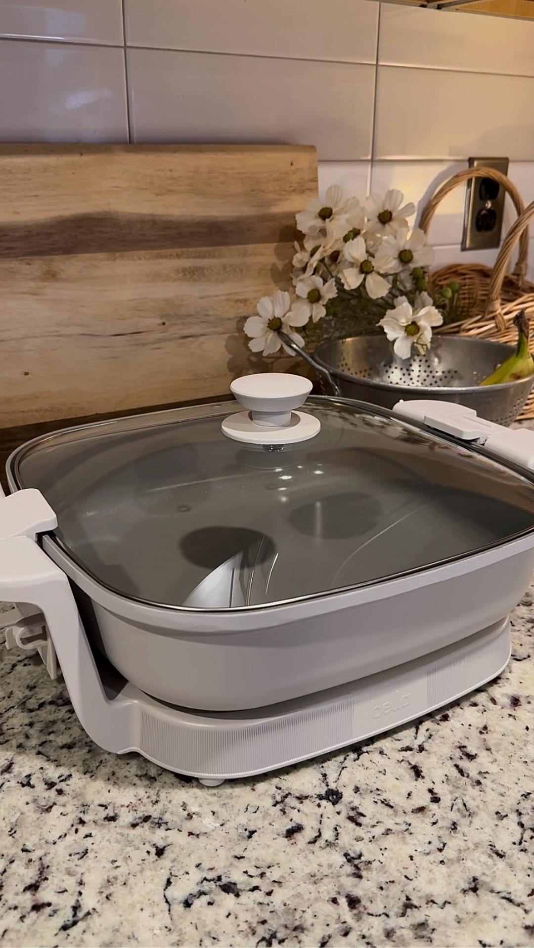 Lifehack: buying aesthetic & storage-friendly kitchenware will make you want to cook more!

I have linked the make & take skillet down below!

#LTKmomlife #LTKHome #LTKfoodie